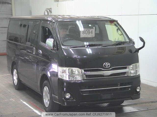 toyota hiace-van 2012 -TOYOTA--Hiace Van KDH206V-8054761---TOYOTA--Hiace Van KDH206V-8054761- image 1