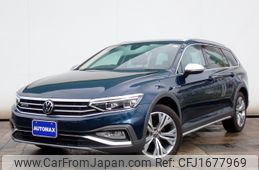 volkswagen passat 2021 CFJ1677969