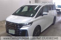 toyota vellfire 2023 quick_quick_6AA-AAHH40W_AAHH40-0004835