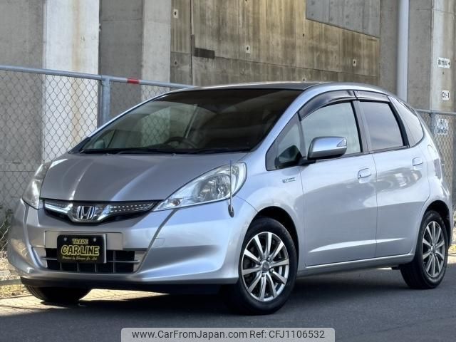 honda fit-hybrid 2010 quick_quick_DAA-GP1_GP1-1026587 image 1