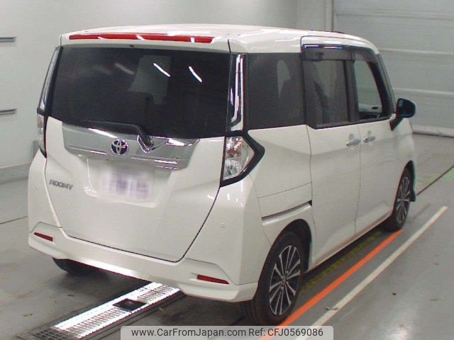 toyota roomy 2021 -TOYOTA 【習志野 502と7815】--Roomy M900A-0599737---TOYOTA 【習志野 502と7815】--Roomy M900A-0599737- image 2