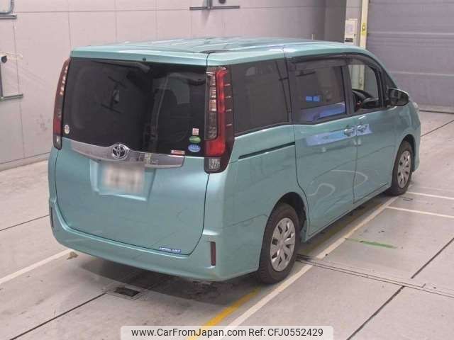 toyota noah 2014 -TOYOTA 【神戸 540ﾔ8686】--Noah DBA-ZRR80G--ZRR80G-0036497---TOYOTA 【神戸 540ﾔ8686】--Noah DBA-ZRR80G--ZRR80G-0036497- image 2