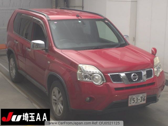 nissan x-trail 2012 -NISSAN--X-Trail NT31-233537---NISSAN--X-Trail NT31-233537- image 1