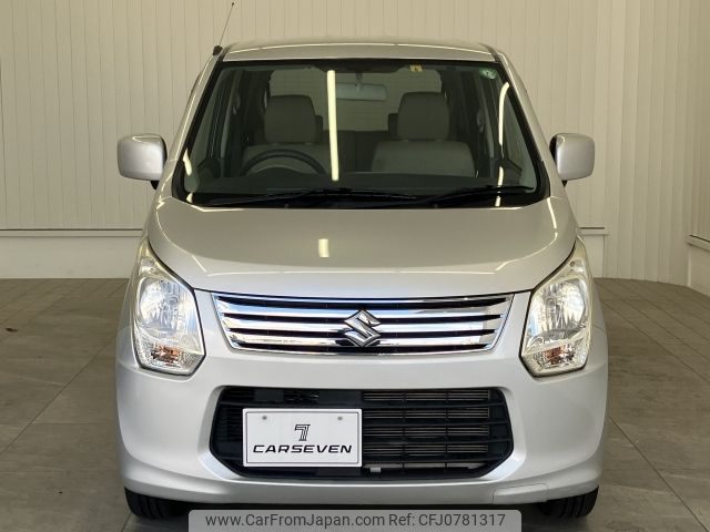 suzuki wagon-r 2014 -SUZUKI--Wagon R DBA-MH34S--MH34S-332585---SUZUKI--Wagon R DBA-MH34S--MH34S-332585- image 2