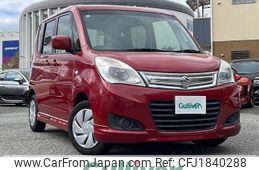 suzuki solio 2014 CFJ1840288