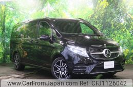 mercedes-benz v-class 2020 -MERCEDES-BENZ--Benz V Class 3DA-447811C--W1V44781323777067---MERCEDES-BENZ--Benz V Class 3DA-447811C--W1V44781323777067-