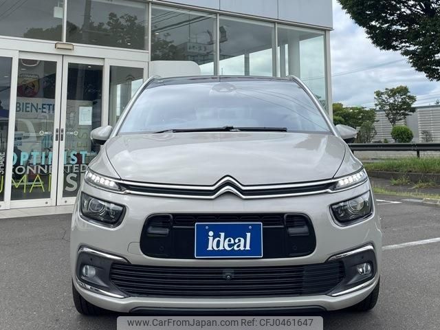 citroen grand-c4 2017 -CITROEN--Citroen Grand C4 LDA-B787AH01--VF73AAHXTGJ820483---CITROEN--Citroen Grand C4 LDA-B787AH01--VF73AAHXTGJ820483- image 2