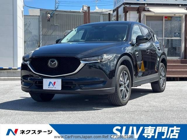 mazda cx-5 2019 -MAZDA--CX-5 6BA-KFEP--KFEP-302278---MAZDA--CX-5 6BA-KFEP--KFEP-302278- image 1