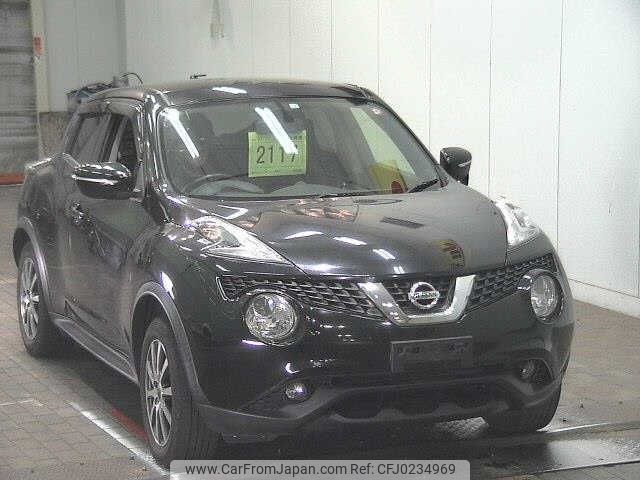 nissan juke 2014 -NISSAN--Juke YF15--401559---NISSAN--Juke YF15--401559- image 1