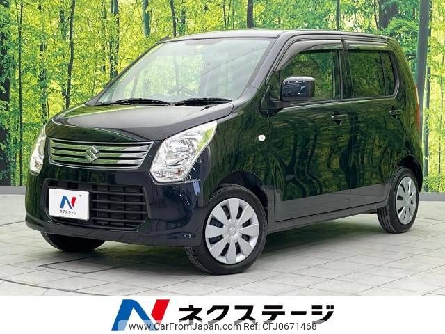 suzuki wagon-r 2014 -SUZUKI--Wagon R DBA-MH34S--MH34S-286097---SUZUKI--Wagon R DBA-MH34S--MH34S-286097- image 1