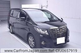 toyota alphard 2016 -TOYOTA 【群馬 331ﾙ2468】--Alphard AGH30W-0091888---TOYOTA 【群馬 331ﾙ2468】--Alphard AGH30W-0091888-