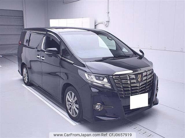 toyota alphard 2016 -TOYOTA 【群馬 331ﾙ2468】--Alphard AGH30W-0091888---TOYOTA 【群馬 331ﾙ2468】--Alphard AGH30W-0091888- image 1