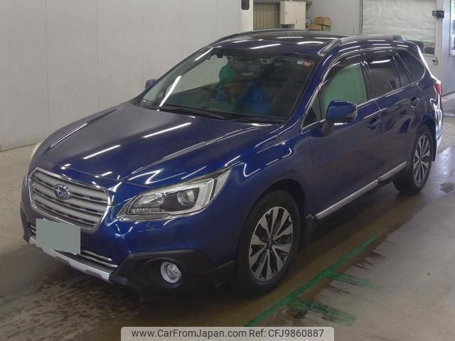 subaru outback 2015 quick_quick_DBA-BS9_BS9-017661 image 1