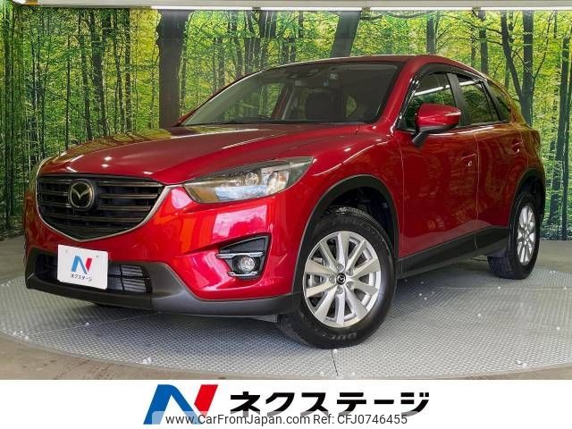 mazda cx-5 2015 -MAZDA--CX-5 LDA-KE2FW--KE2FW-201477---MAZDA--CX-5 LDA-KE2FW--KE2FW-201477- image 1