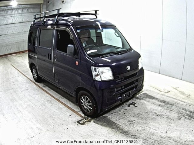 daihatsu hijet-van 2016 -DAIHATSU--Hijet Van S321V-0290641---DAIHATSU--Hijet Van S321V-0290641- image 1