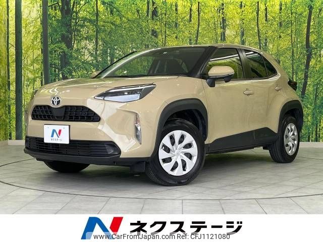 toyota yaris-cross 2023 -TOYOTA--Yaris Cross 5BA-MXPB15--MXPB15-3008102---TOYOTA--Yaris Cross 5BA-MXPB15--MXPB15-3008102- image 1