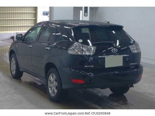 toyota harrier 2009 quick_quick_CBA-ACU30W_0100280 image 2