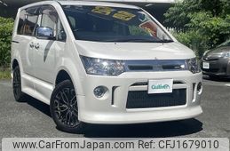 mitsubishi delica-d5 2014 CFJ1679010