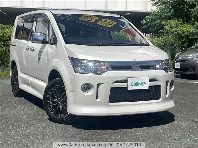 mitsubishi delica-d5 2014 CFJ1679010 image 1