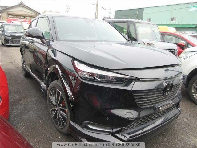 honda vezel 2021 -HONDA--VEZEL RV5-1011302---HONDA--VEZEL RV5-1011302- image 1