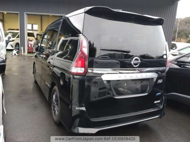 nissan serena 2018 -NISSAN--Serena DAA-GFC27--GFC27-104779---NISSAN--Serena DAA-GFC27--GFC27-104779- image 2