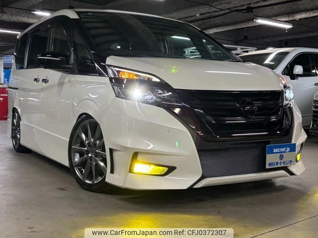 nissan serena 2019 quick_quick_GFC27_GFC27-155952 image 1