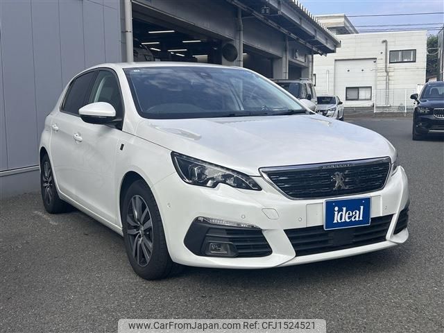 peugeot 308 2019 CFJ1524521 image 2