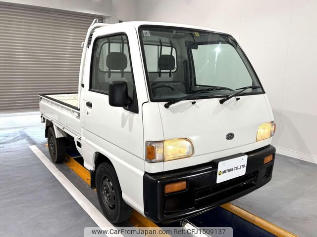 subaru sambar-truck 1996 CFJ1509137 image 2