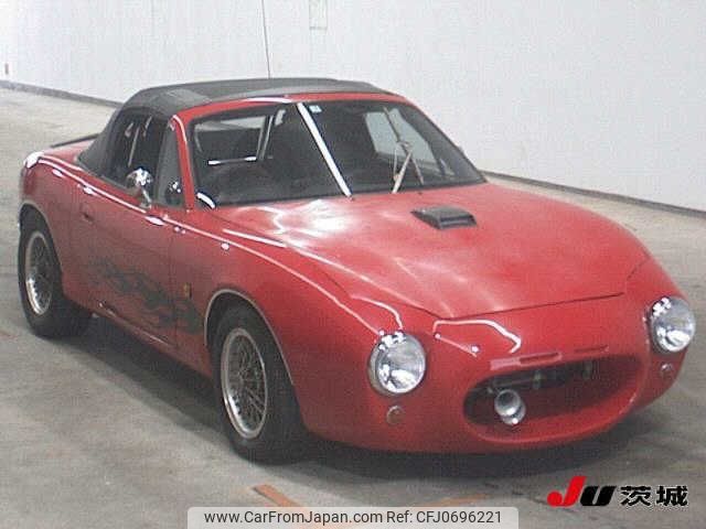 mazda roadster 2004 -MAZDA--Roadster NB6Cｶｲ--400422---MAZDA--Roadster NB6Cｶｲ--400422- image 1