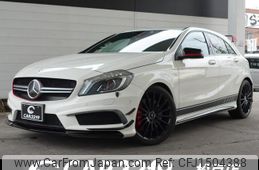 mercedes-benz amg 2013 -MERCEDES-BENZ--AMG 176052--2J166988---MERCEDES-BENZ--AMG 176052--2J166988-