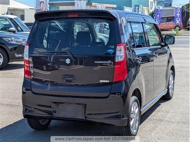 suzuki wagon-r 2012 CFJ1708558 image 2