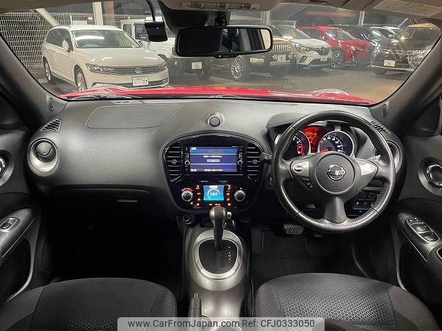 nissan juke 2016 -NISSAN--Juke DBA-YF15--YF15-509026---NISSAN--Juke DBA-YF15--YF15-509026- image 2