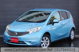 nissan note 2013 -NISSAN--Note E12--E12-159034---NISSAN--Note E12--E12-159034-