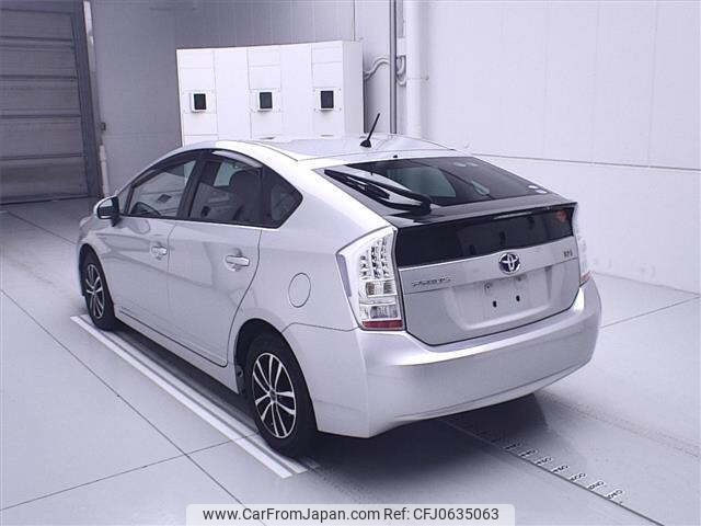 toyota prius 2012 -TOYOTA--Prius ZVW30-5360080---TOYOTA--Prius ZVW30-5360080- image 2