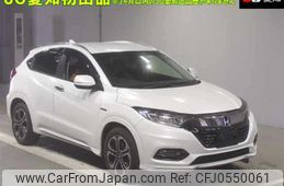 honda vezel 2019 -HONDA--VEZEL RU3--1356677---HONDA--VEZEL RU3--1356677-