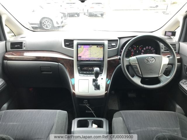 toyota alphard 2012 -TOYOTA--Alphard DBA-ANH25W--ANH25-8035614---TOYOTA--Alphard DBA-ANH25W--ANH25-8035614- image 2