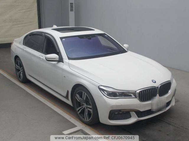 bmw 7-series 2017 quick_quick_DBA-7A30_WBA7A22050G855818 image 1