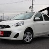 nissan march 2017 quick_quick_NK13_NK13-015609 image 1