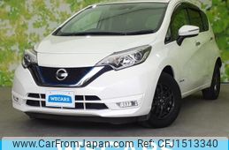 nissan note 2017 CFJ1513340