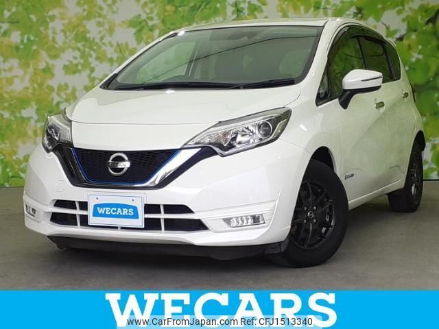 nissan note 2017 CFJ1513340 image 1