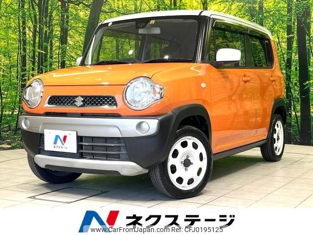 suzuki hustler 2015 -SUZUKI--Hustler DAA-MR41S--MR41S-124823---SUZUKI--Hustler DAA-MR41S--MR41S-124823- image 1