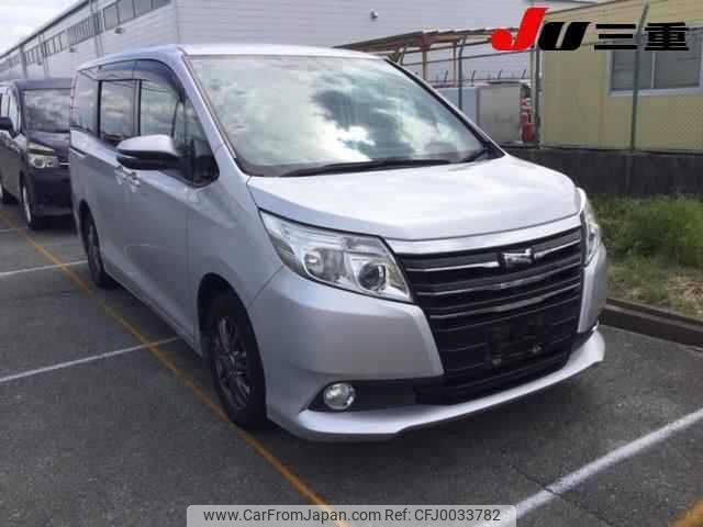 toyota noah 2014 -TOYOTA--Noah ZRR80W--0019715---TOYOTA--Noah ZRR80W--0019715- image 1