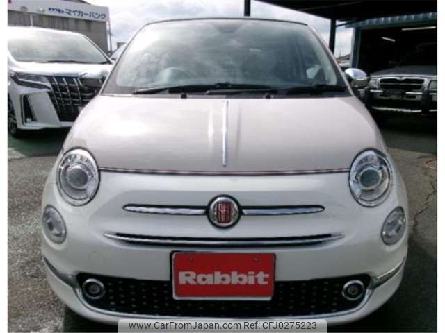 fiat 500c 2018 -FIAT 【岡崎 532】--Fiat 500C ABA-31212--ZFA31200001913555---FIAT 【岡崎 532】--Fiat 500C ABA-31212--ZFA31200001913555- image 2