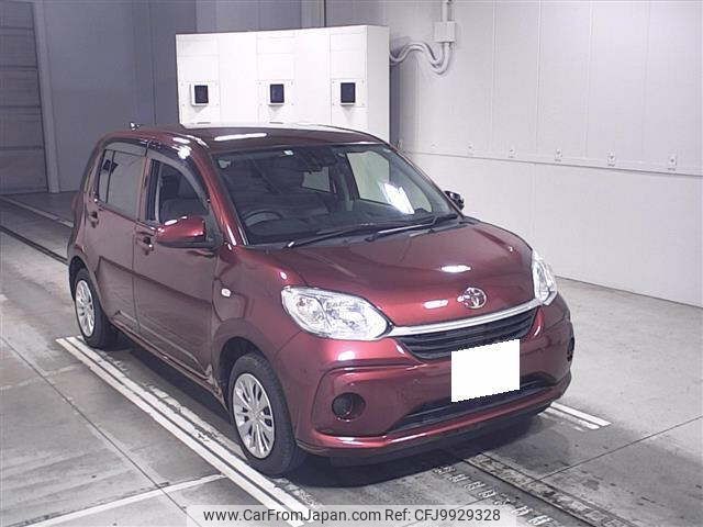 toyota passo 2020 -TOYOTA 【四日市 500ｾ2187】--Passo M700A-0154644---TOYOTA 【四日市 500ｾ2187】--Passo M700A-0154644- image 1