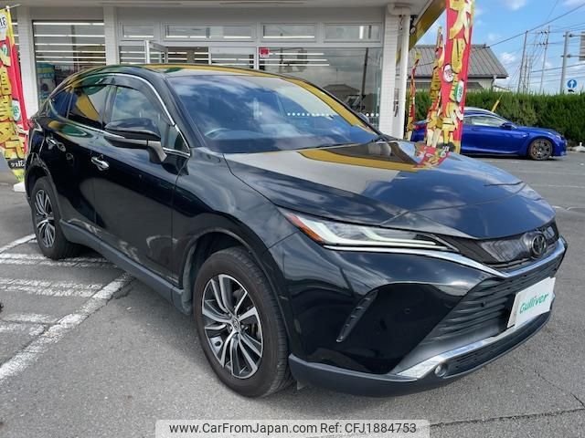 toyota harrier 2021 CFJ1884753 image 1