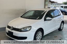 volkswagen golf 2010 -VOLKSWAGEN--VW Golf 1KCBZ-AW319171---VOLKSWAGEN--VW Golf 1KCBZ-AW319171-