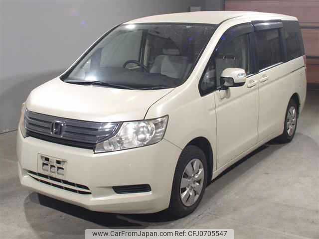 honda stepwagon 2011 -HONDA--Stepwgn RK1-1109063---HONDA--Stepwgn RK1-1109063- image 1