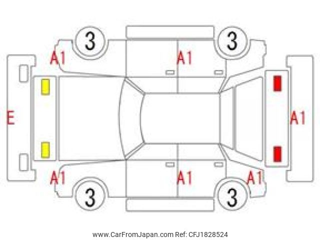 toyota harrier 2017 CFJ1828524 image 2