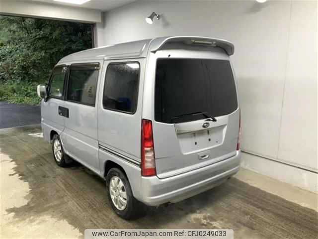 subaru sambar-dias-wagon 2007 -SUBARU--Samber Dias Wagon TW2--027225---SUBARU--Samber Dias Wagon TW2--027225- image 2