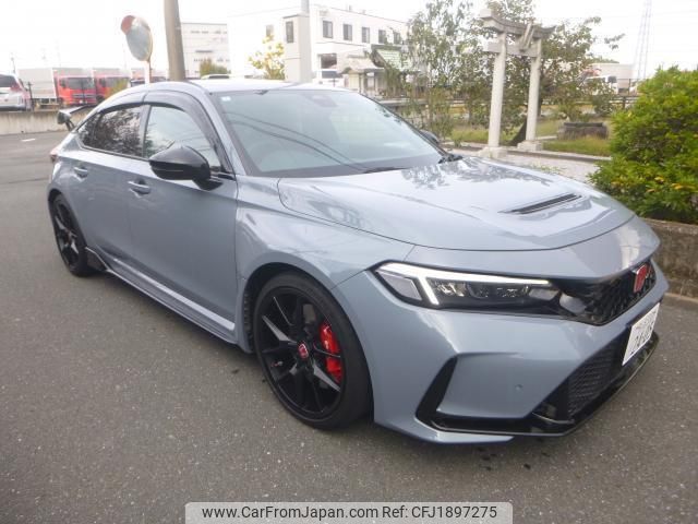honda civic 2024 CFJ1897275 image 2
